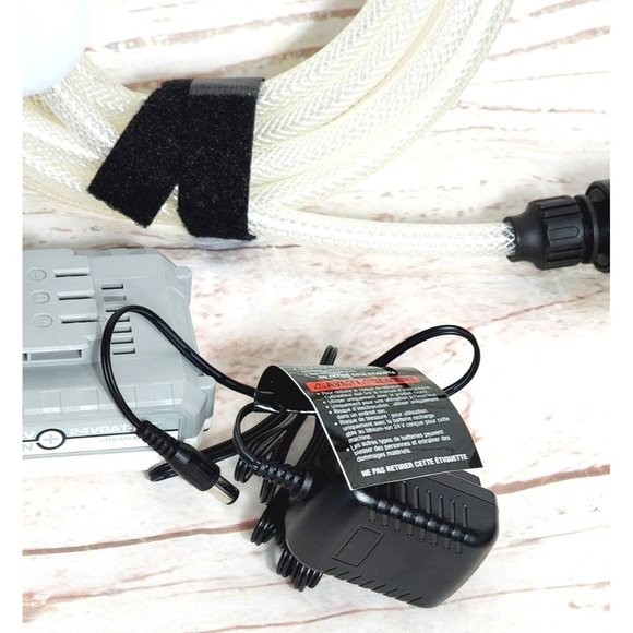 SunJoe Intertek 24V Max Cordless ION Power Cleaner Kit, 350psi Power Washer - Picture 16 of 16